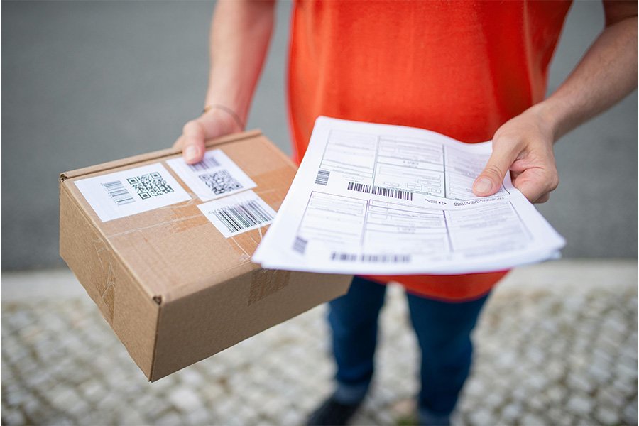 parcel delivery