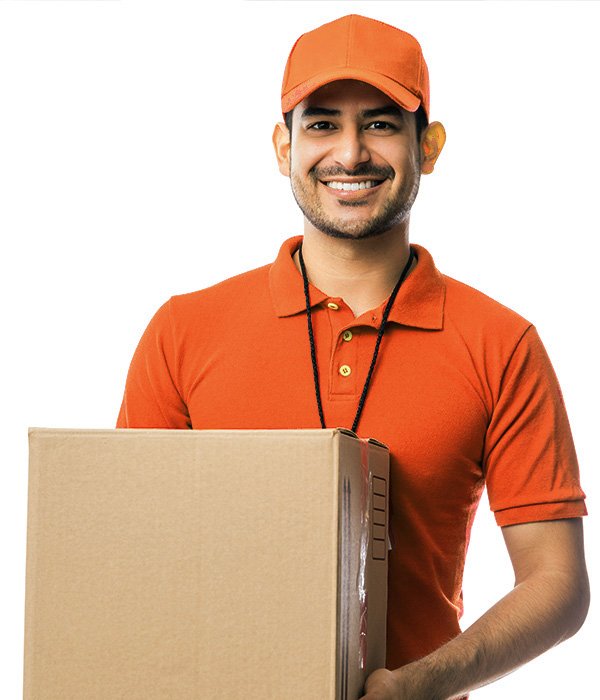 Delivery guy