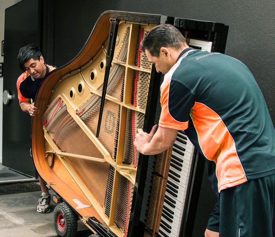 piano movers